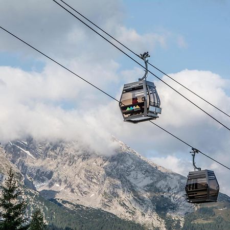 Villa Marga Ferienwohnung Steinernes Meer Schönau am Königssee Buitenkant foto