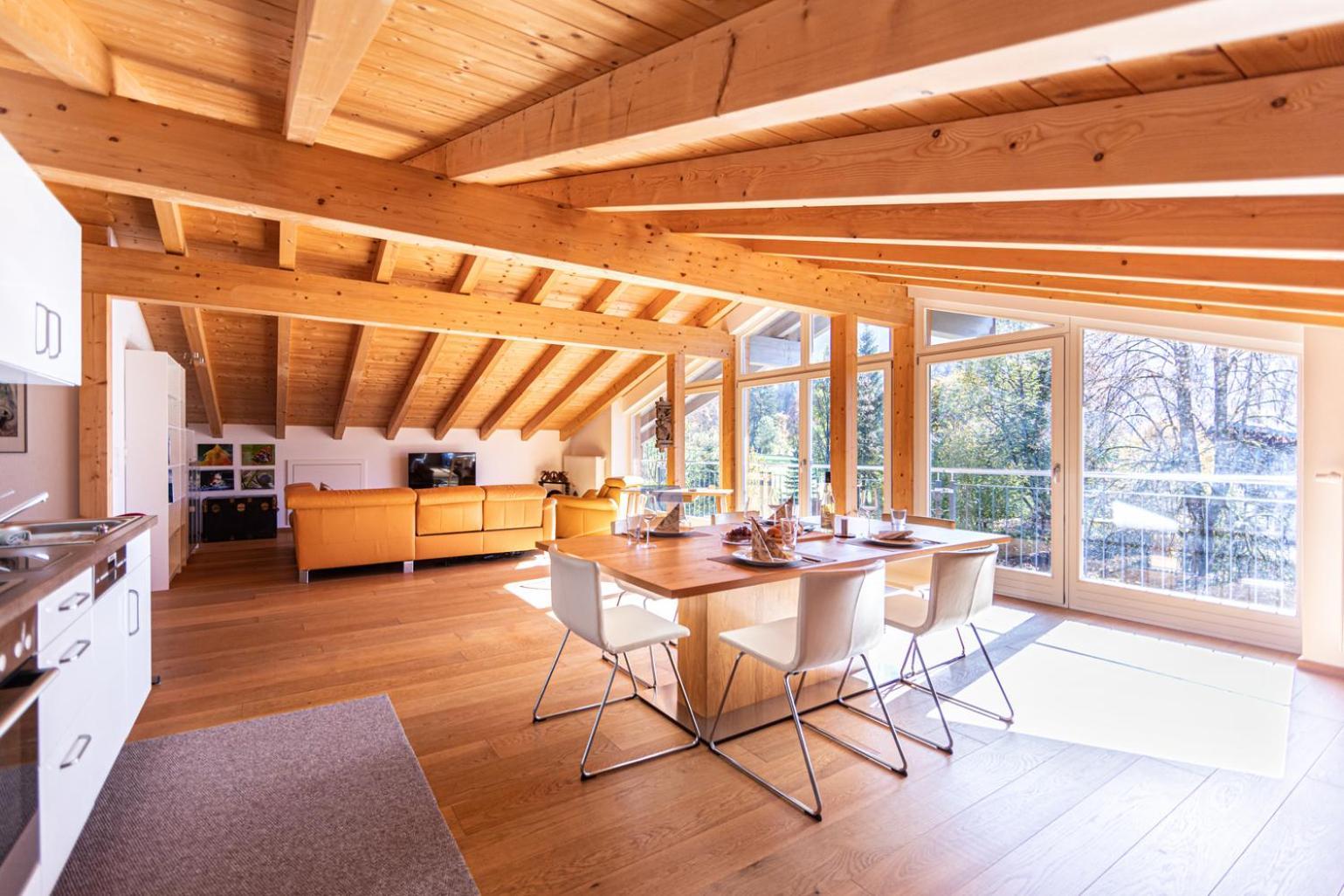 Villa Marga Ferienwohnung Steinernes Meer Schönau am Königssee Buitenkant foto