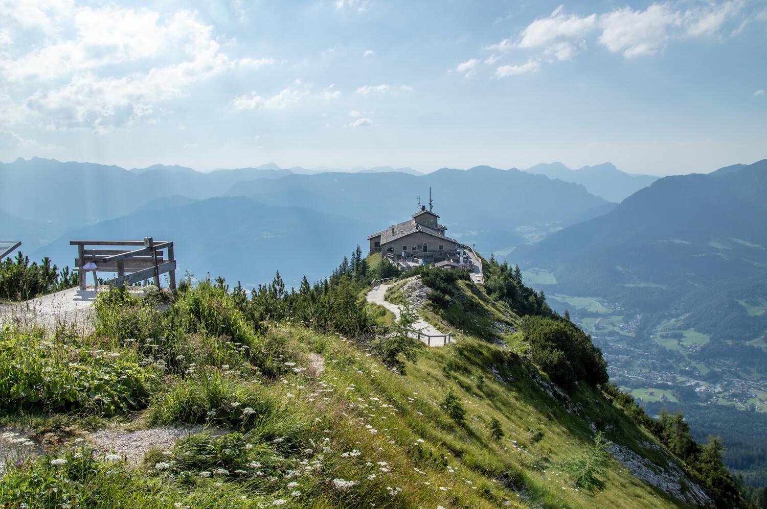 Villa Marga Ferienwohnung Steinernes Meer Schönau am Königssee Buitenkant foto