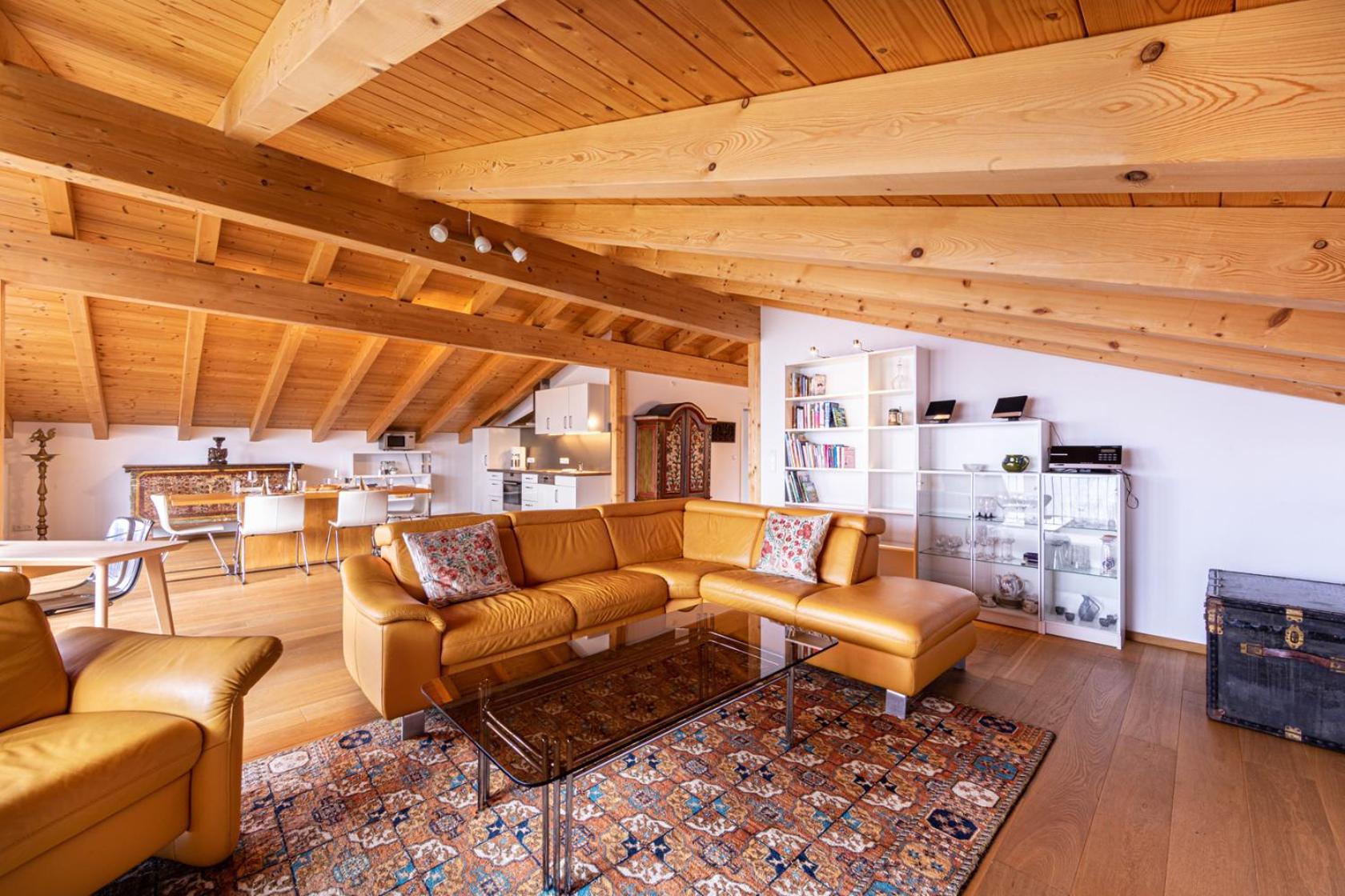 Villa Marga Ferienwohnung Steinernes Meer Schönau am Königssee Buitenkant foto