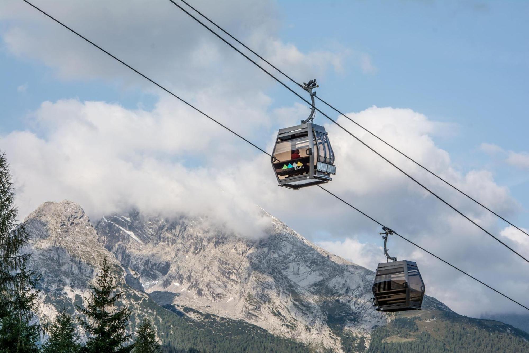 Villa Marga Ferienwohnung Steinernes Meer Schönau am Königssee Buitenkant foto