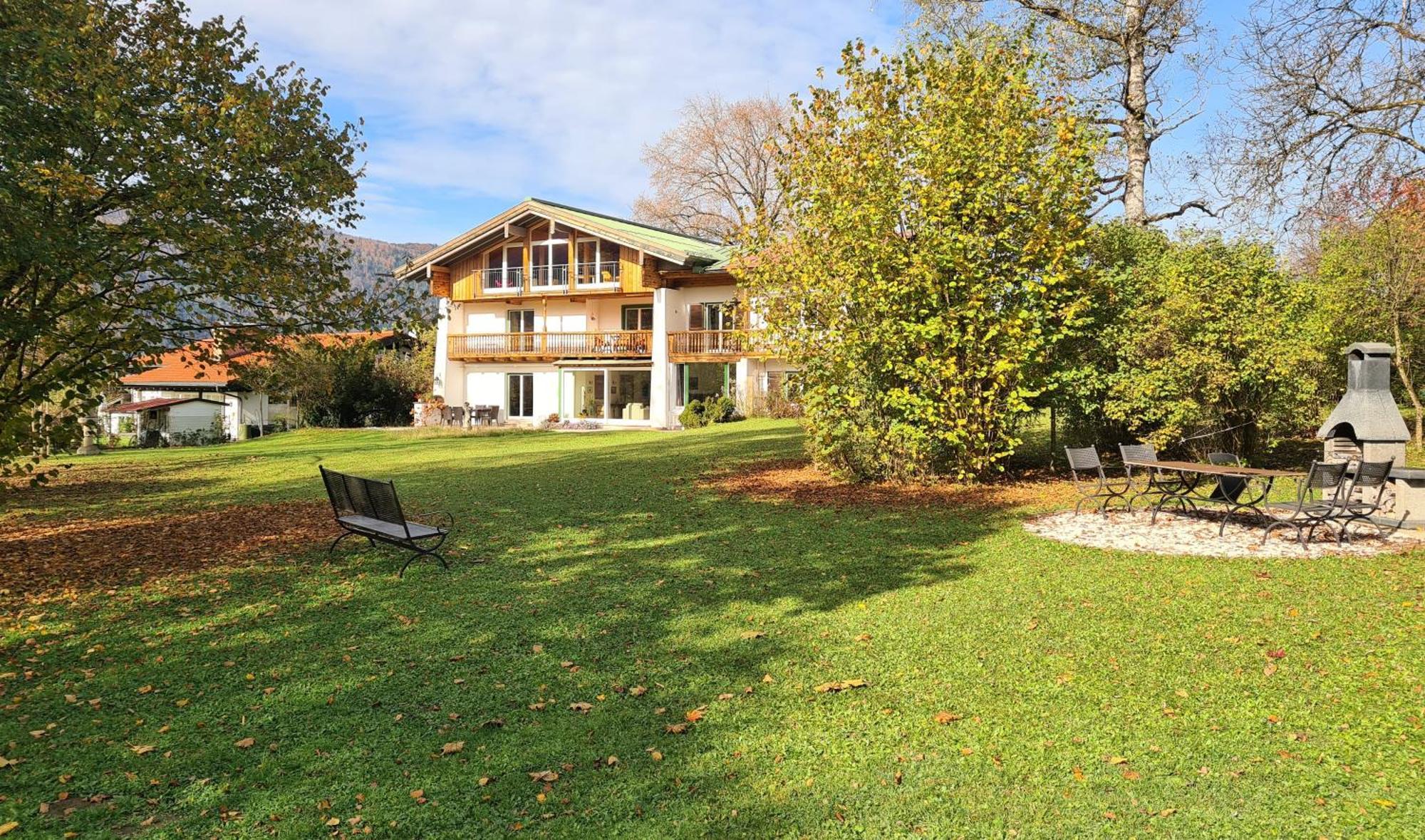 Villa Marga Ferienwohnung Steinernes Meer Schönau am Königssee Buitenkant foto